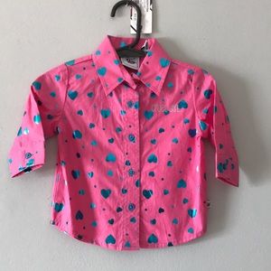 Cruel Girl western shirt